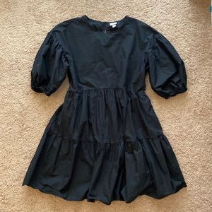 Target A New Day Puff Sleeve Dress